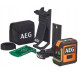 Лазерный нивелир AEG CLG220-K 4935472254