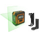 Лазерный нивелир AEG CLG220-K 4935472254