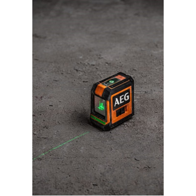 Лазерный нивелир AEG CLG220-K 4935472254