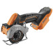 Дискова пила акумуляторна AEG BMMS 18SBL-0 4935472280 без АКБ