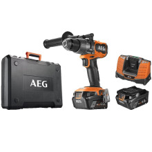 Дриль-шуруповерт ударний акумуляторний AEG BSB 18C3BL-402C 4935478938