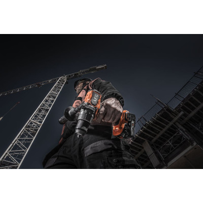 Дриль-шуруповерт ударний акумуляторний AEG BSB 18C3BL-402C 4935478938