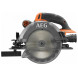 Дискова пила акумуляторна AEG BKS18SBL-0 4935479660 без АКБ