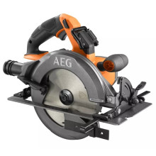 Дискова пила акумуляторна AEG BKS 18BL2-0 4935479661 без АКБ