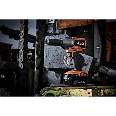 Гайковерт ударний акумуляторний AEG BSS18MTF12BL-402C-2 4935479664