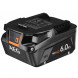 Аккумулятор AEG Prolithium-Ion HD Li-Ion 18 В 6 Ач L1860SHD 4935480049