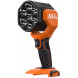 Фонарь светодиодный аккумуляторный AEG BTL18C2-0 4935480054 без АКБ