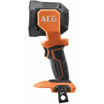 Фонарь светодиодный аккумуляторный AEG BTL18C2-0 4935480054 без АКБ
