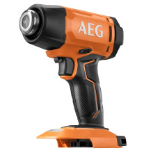 Фен технічний акумуляторний AEG BHG18-0 4935480972 без АКБ