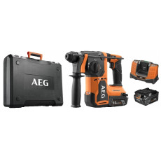 Перфоратор акумуляторний AEG BBH 18BL2 4935492343