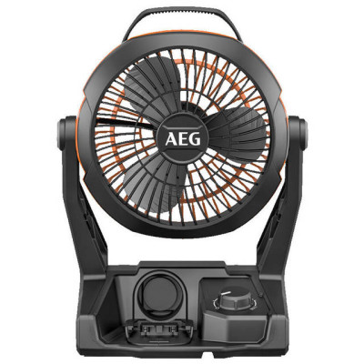Аккумуляторный вентилятор AEG BAF 18-0 4935492627 без АКБ
