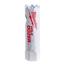 Біметалева коронка по металу Milwaukee Hole Dozer Holesaw 16 мм 49560012