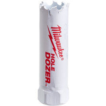 Біметалева коронка по металу Milwaukee Hole Dozer Holesaw 17 мм 49560014