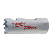 Биметаллическая коронка Milwaukee Hole Dozer Holesaw 21 мм 49560027