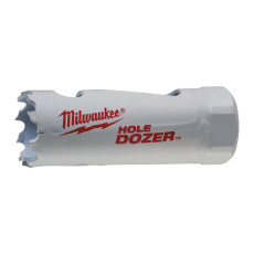 Біметалева коронка Milwaukee Hole Dozer Holesaw 21 мм 49560027