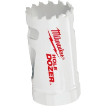 Біметалева коронка по металу Milwaukee Hole Dozer Holesaw 22 мм 49560032