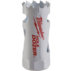 Біметалева коронка по металу Milwaukee Hole Dozer Holesaw 24 мм 49560037