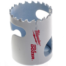 Биметаллическая коронка по металлу Milwaukee Hole Dozer Holesaw 40 мм 49560087