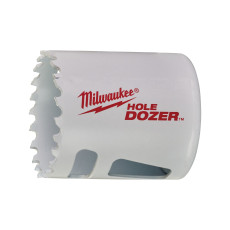 Біметалева коронка по металу Milwaukee Hole Dozer Holesaw 43 мм 49560097