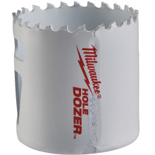 Биметаллическая коронка по металлу Milwaukee Hole Dozer Holesaw 48 мм 49560112