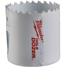 Біметалева коронка по металу Milwaukee Hole Dozer Holesaw 48 мм 49560112