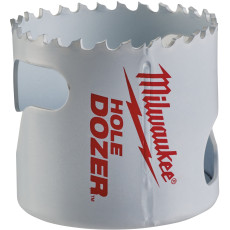 Біметалева коронка по металу Milwaukee Hole Dozer Holesaw 54 мм 49560127