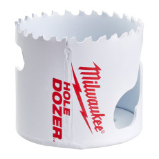 Біметалева коронка по металу Milwaukee Hole Dozer Holesaw 56 мм 49560129
