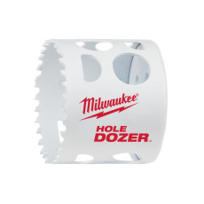 Биметаллическая коронка по металлу Milwaukee Hole Dozer Holesaw 57 мм 49560132