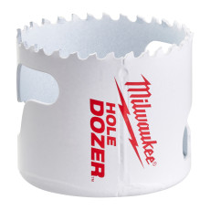 Биметаллическая коронка по металлу Milwaukee Hole Dozer Holesaw 59 мм 49560137