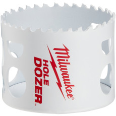 Биметаллическая коронка по металлу Milwaukee Hole Dozer Holesaw 64 мм 49560147