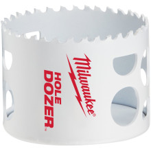 Біметалева коронка по металу Milwaukee Hole Dozer Holesaw 65 мм 49560153