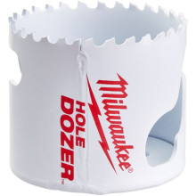 Біметалева коронка по металу Milwaukee Hole Dozer Holesaw 68 мм 49560159