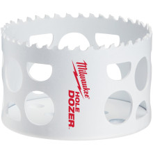 Біметалева коронка по металу Milwaukee Hole Dozer Holesaw 76 мм 49560173
