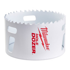Біметалева коронка по металу Milwaukee Hole Dozer Holesaw 79 мм 49560177
