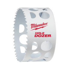 Биметаллическая коронка по металлу Milwaukee Hole Dozer Holesaw 86 мм 49560187