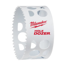 Біметалева коронка по металу Milwaukee Hole Dozer Holesaw 89 мм 49560193