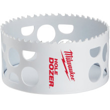 Біметалева коронка по металу Milwaukee Hole Dozer Holesaw 95 мм 49560203