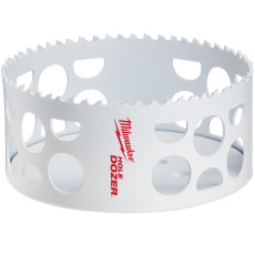 Біметалева коронка по металу Milwaukee Hole Dozer Holesaw 105 мм 49560217