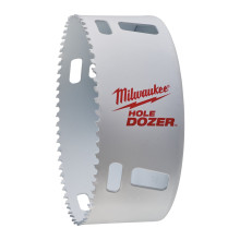 Биметаллическая коронка по металлу Milwaukee Hole Dozer Holesaw 121 мм 49560237