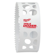 Біметалева коронка по металу Milwaukee Hole Dozer Holesaw 117 мм 49560239