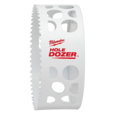 Біметалева коронка по металу Milwaukee Hole Dozer Holesaw 117 мм 49560239