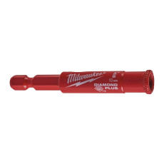 Коронка алмазна по кераміці Milwaukee Diamond Plus 10 мм HEX 49560509