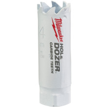 Біметалева коронка по металу Milwaukee TCT Hole Dozer Holesaw 19 мм 49560702