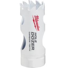 Біметалева коронка по металу Milwaukee TCT Hole Dozer Holesaw 22 мм 49560704