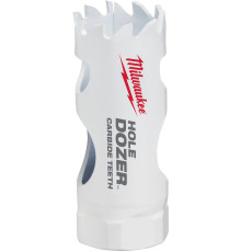 Біметалева коронка по металу Milwaukee TCT Hole Dozer Holesaw 22 мм 49560704
