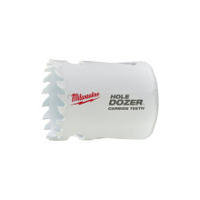 Біметалева коронка Milwaukee TCT Hole Dozer Holesaw 38 мм 49560713