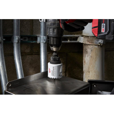 Біметалева коронка по металу Milwaukee TCT Hole Dozer Holesaw 51 мм 49560720