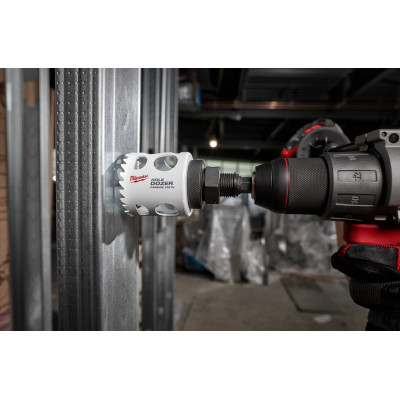 Біметалева коронка по металу Milwaukee TCT Hole Dozer Holesaw 51 мм 49560720