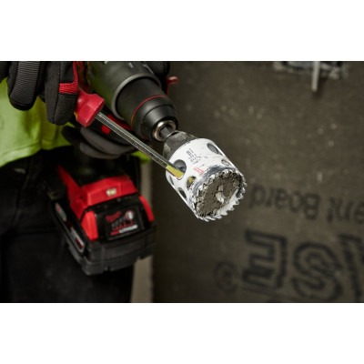 Біметалева коронка по металу Milwaukee TCT Hole Dozer Holesaw 51 мм 49560720