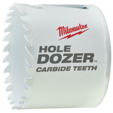 Біметалева коронка по металу Milwaukee TCT Hole Dozer Holesaw 60 мм 49560726